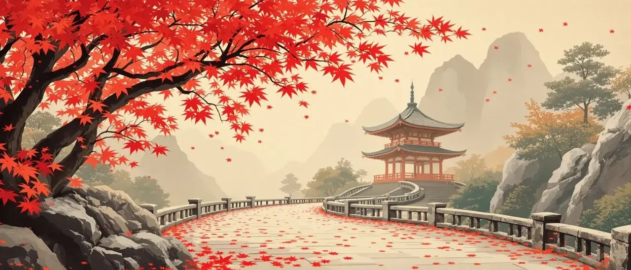 调教 骚货秋·红叶狩